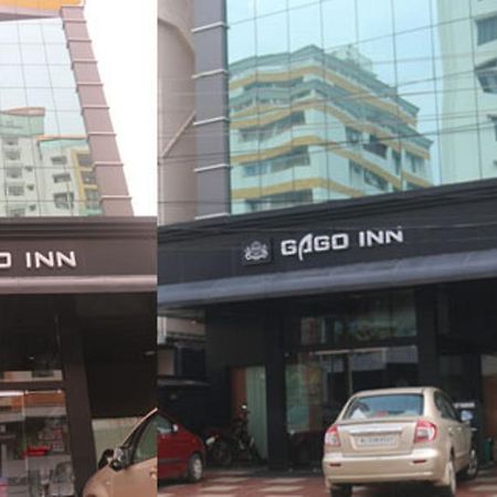 Gago Inn Thiruvananthapuram Dış mekan fotoğraf