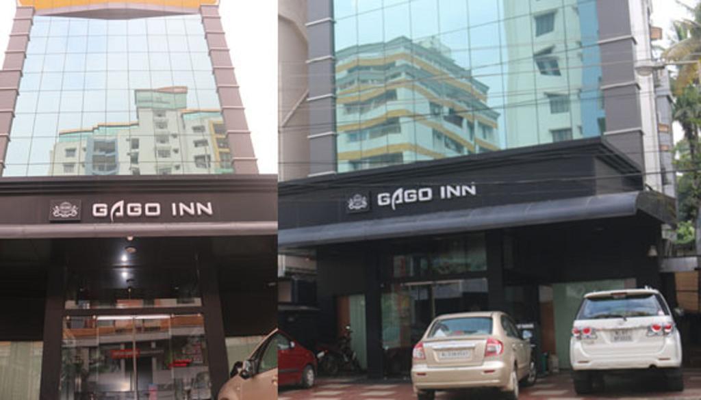 Gago Inn Thiruvananthapuram Dış mekan fotoğraf