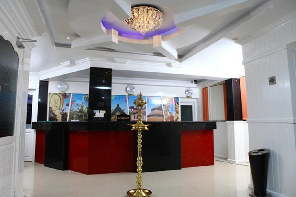 Gago Inn Thiruvananthapuram Dış mekan fotoğraf