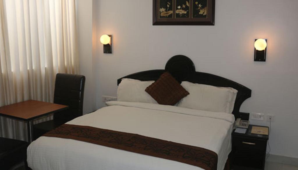 Gago Inn Thiruvananthapuram Dış mekan fotoğraf