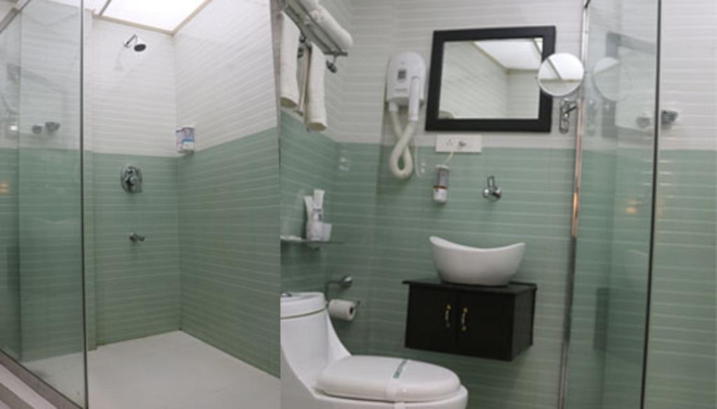 Gago Inn Thiruvananthapuram Dış mekan fotoğraf