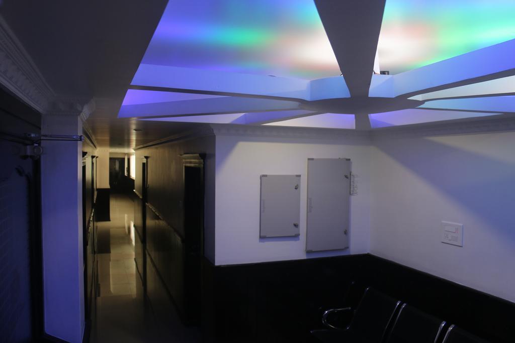 Gago Inn Thiruvananthapuram Dış mekan fotoğraf