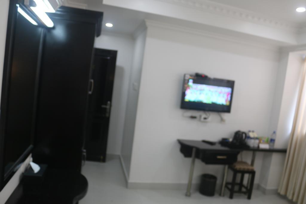 Gago Inn Thiruvananthapuram Oda fotoğraf