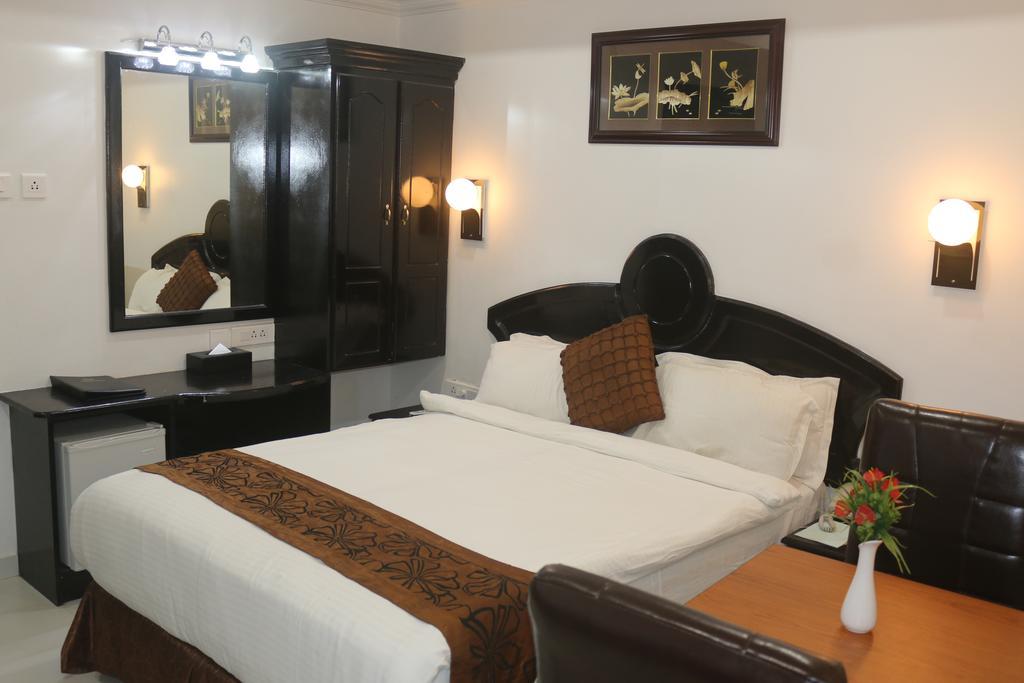 Gago Inn Thiruvananthapuram Oda fotoğraf