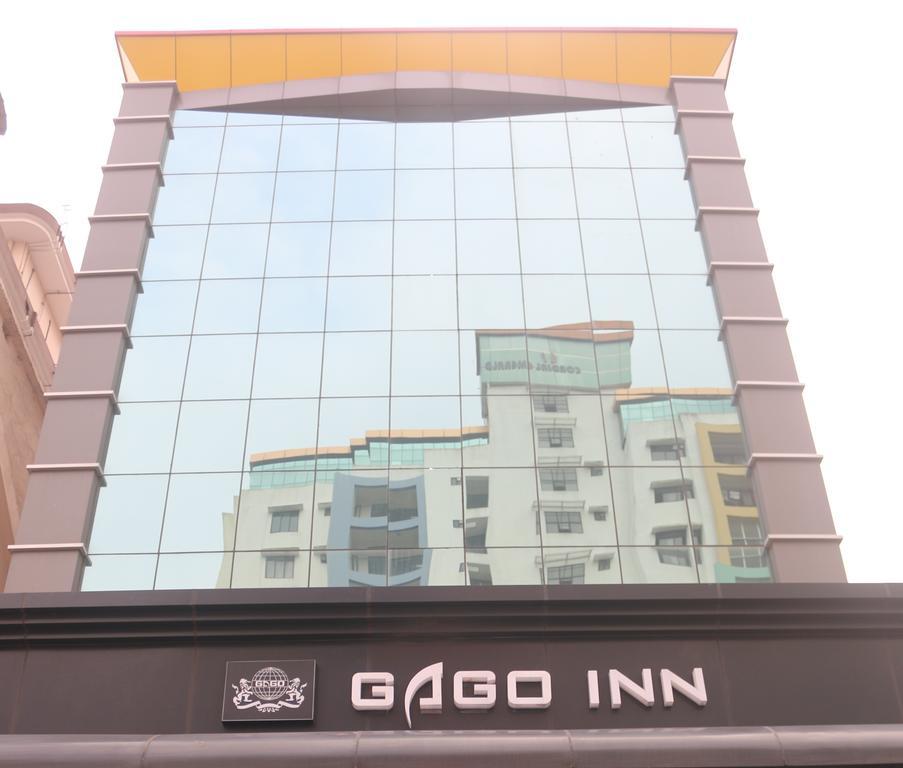 Gago Inn Thiruvananthapuram Dış mekan fotoğraf