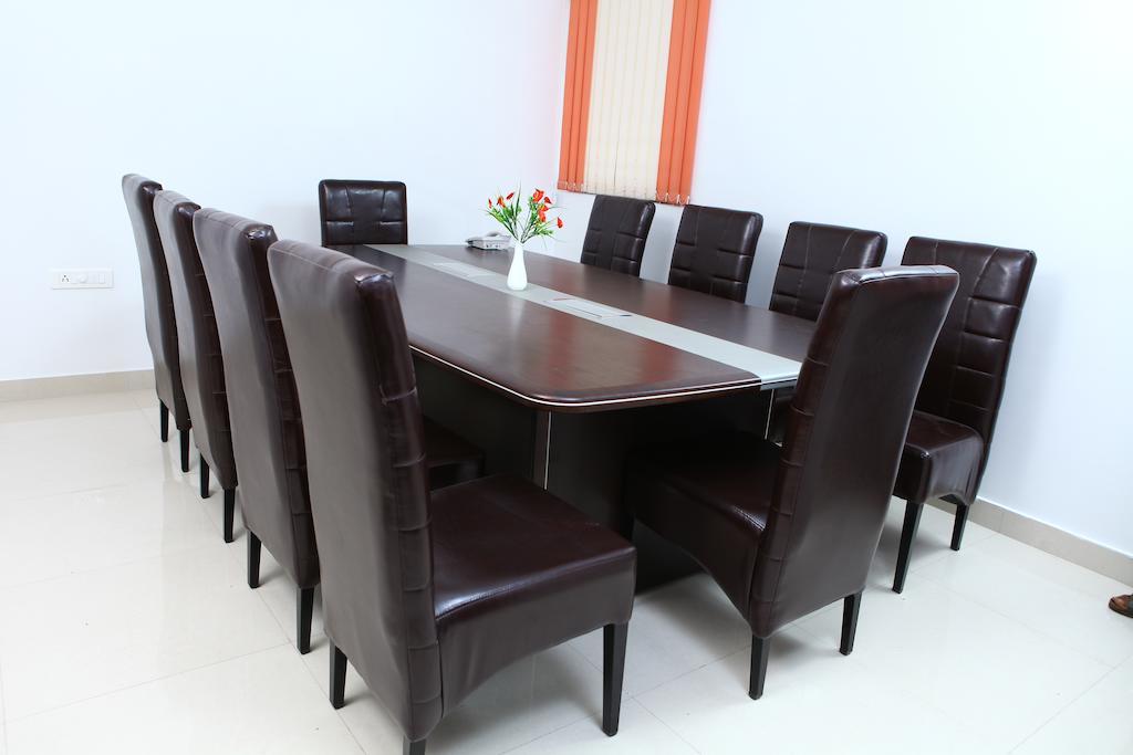 Gago Inn Thiruvananthapuram Dış mekan fotoğraf