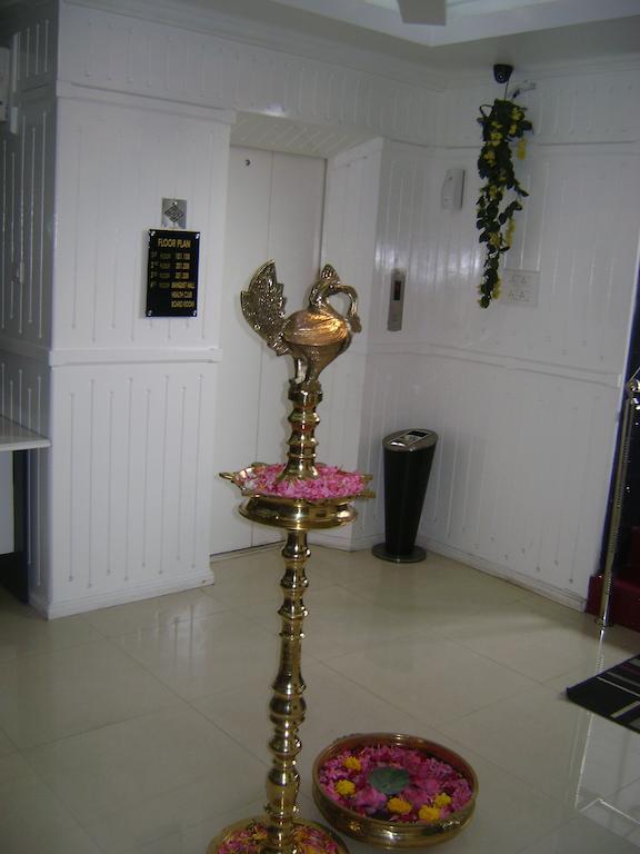 Gago Inn Thiruvananthapuram Dış mekan fotoğraf