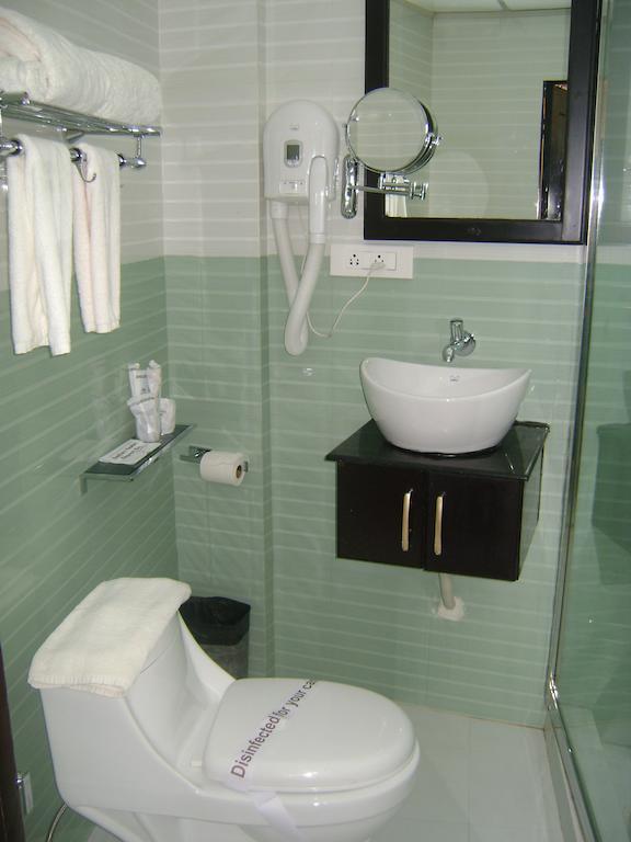 Gago Inn Thiruvananthapuram Oda fotoğraf