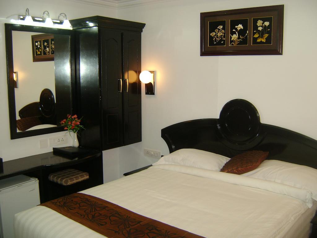 Gago Inn Thiruvananthapuram Oda fotoğraf