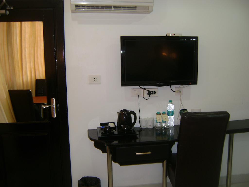 Gago Inn Thiruvananthapuram Dış mekan fotoğraf