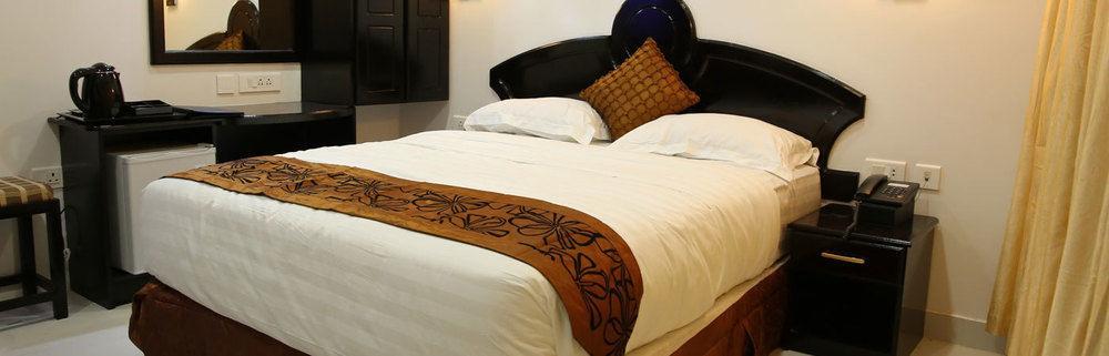Gago Inn Thiruvananthapuram Dış mekan fotoğraf