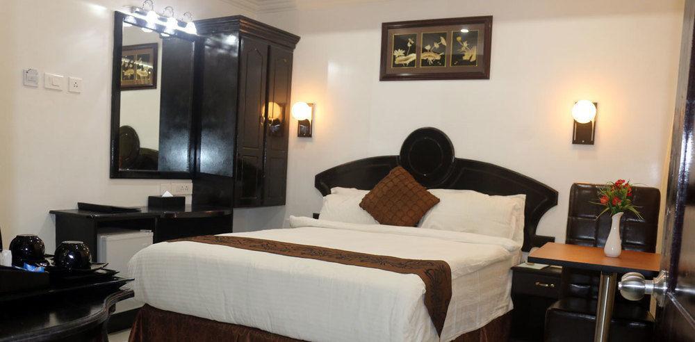 Gago Inn Thiruvananthapuram Dış mekan fotoğraf