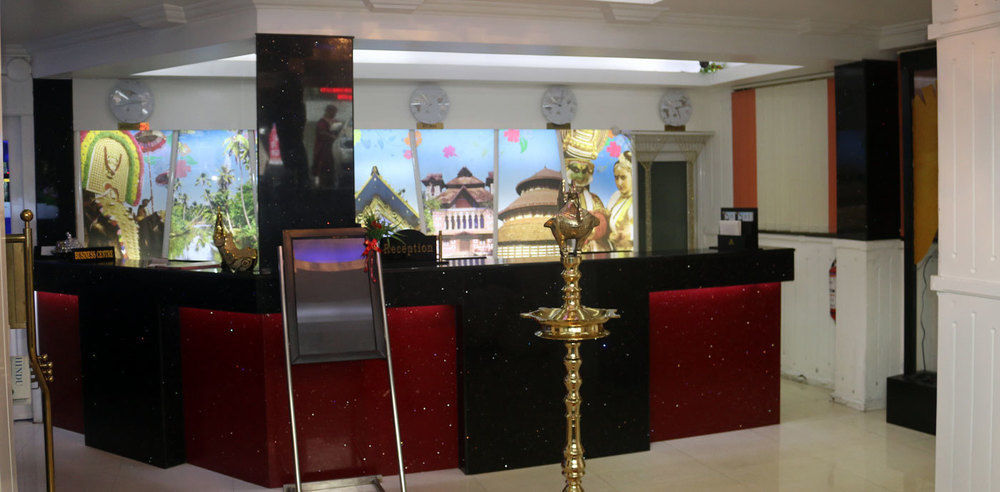 Gago Inn Thiruvananthapuram Dış mekan fotoğraf